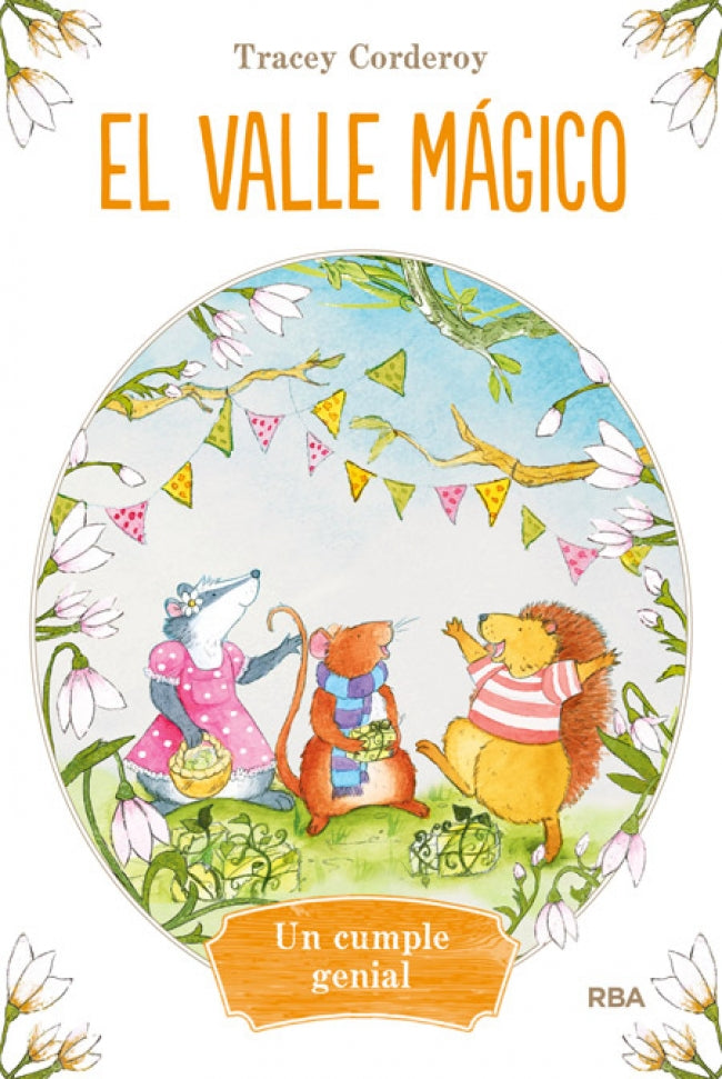 El valle mágico, 1