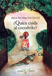 ¿Quién cuida al cocodrilo?