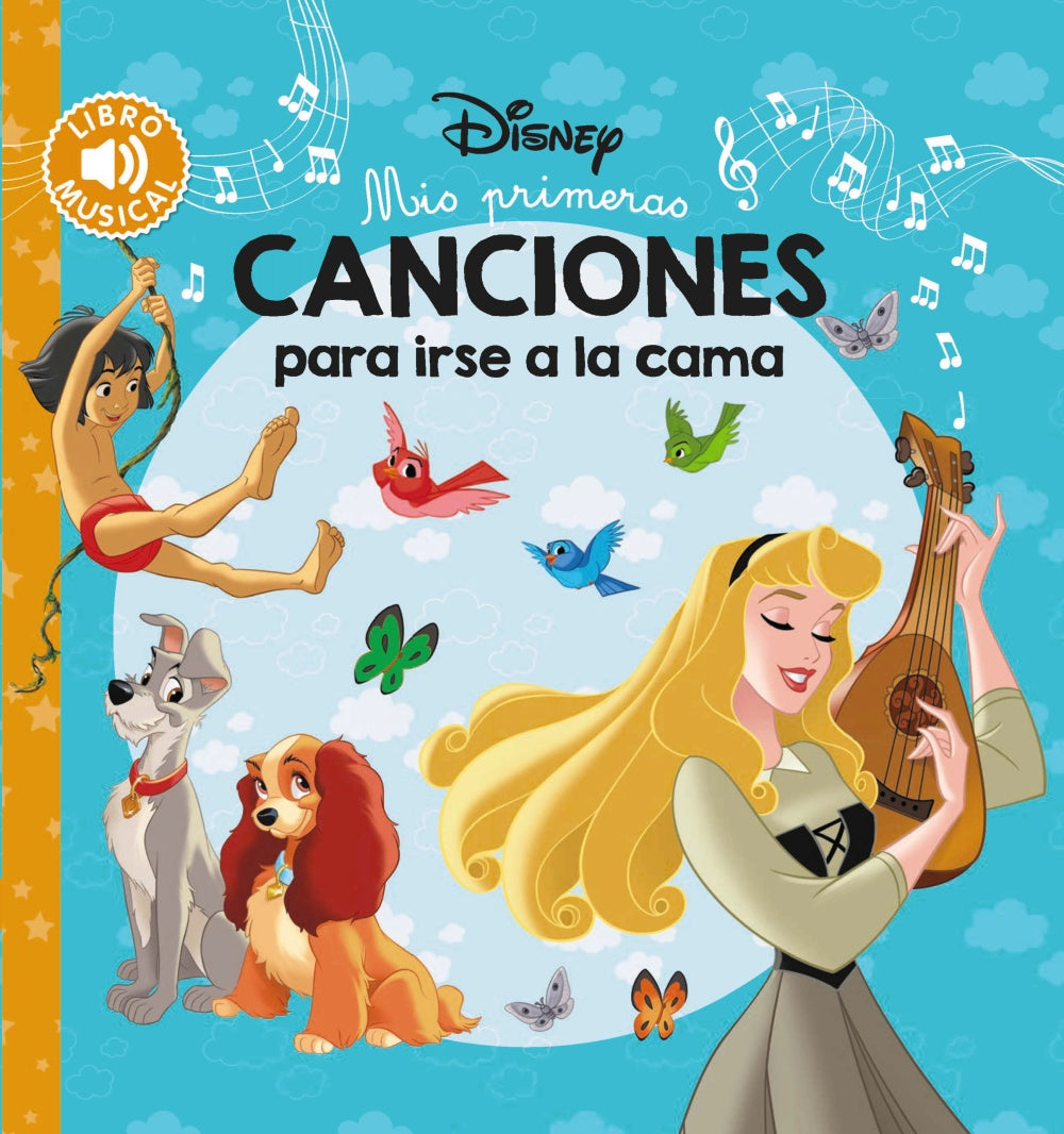 Mis primeras canciones para irse a la cama
