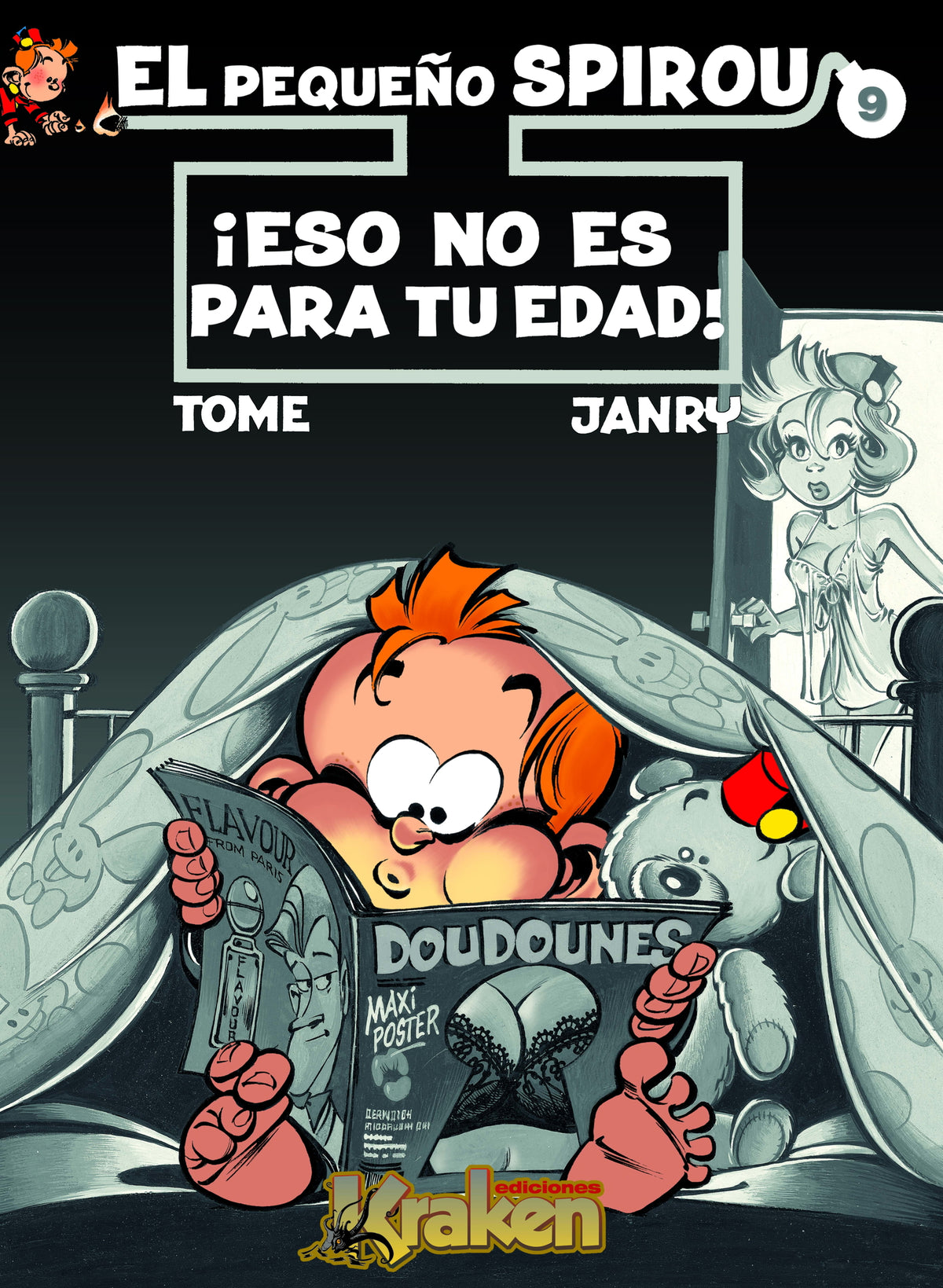 El Pequeño Spirou 9