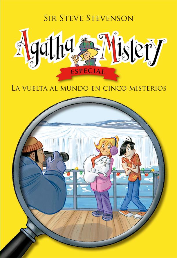 La vuelta al mundo en cinco misterios