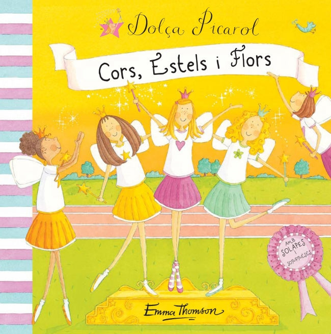 Cors, Estels i Flors (Dolça Picarol)