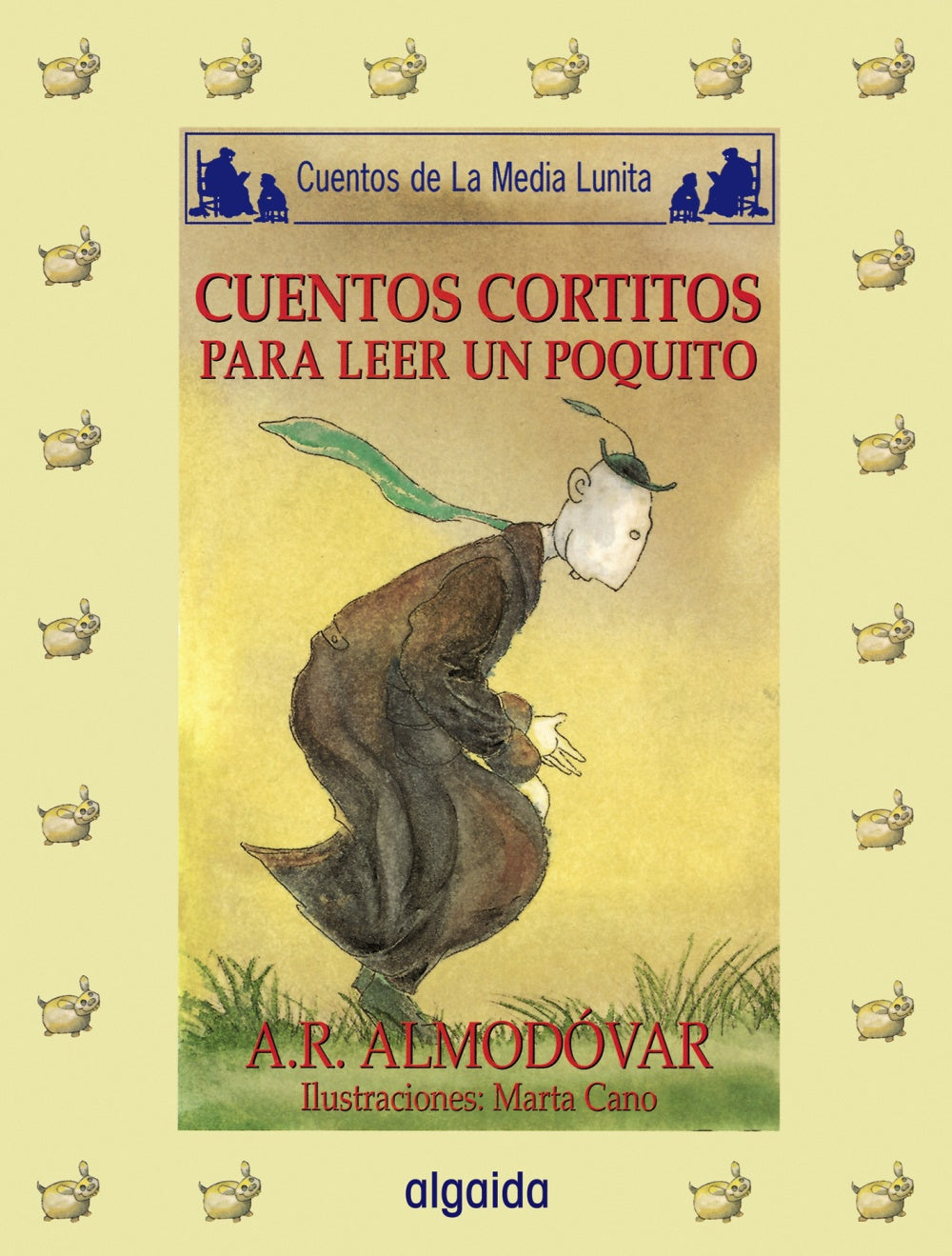 Media lunita nº 57. Cuentos cortitos para leer un poquito