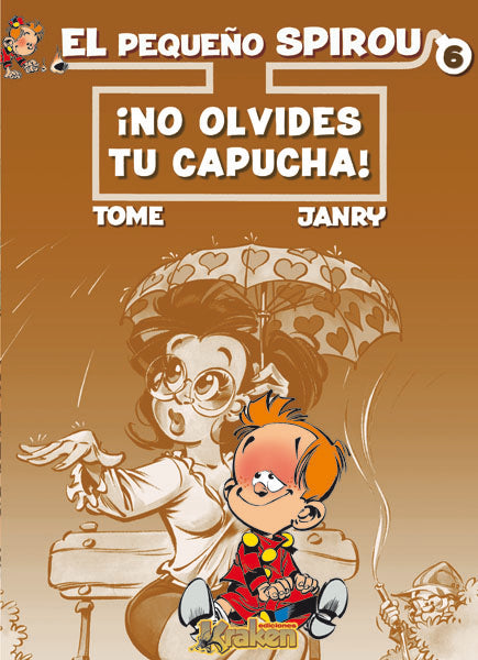 El pequeño Spirou 6