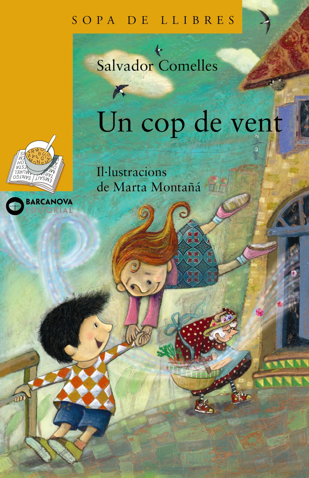 Un cop de vent