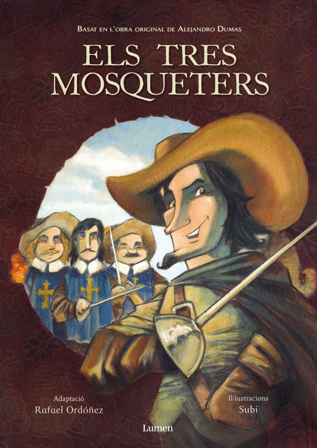 Els tres mosqueters