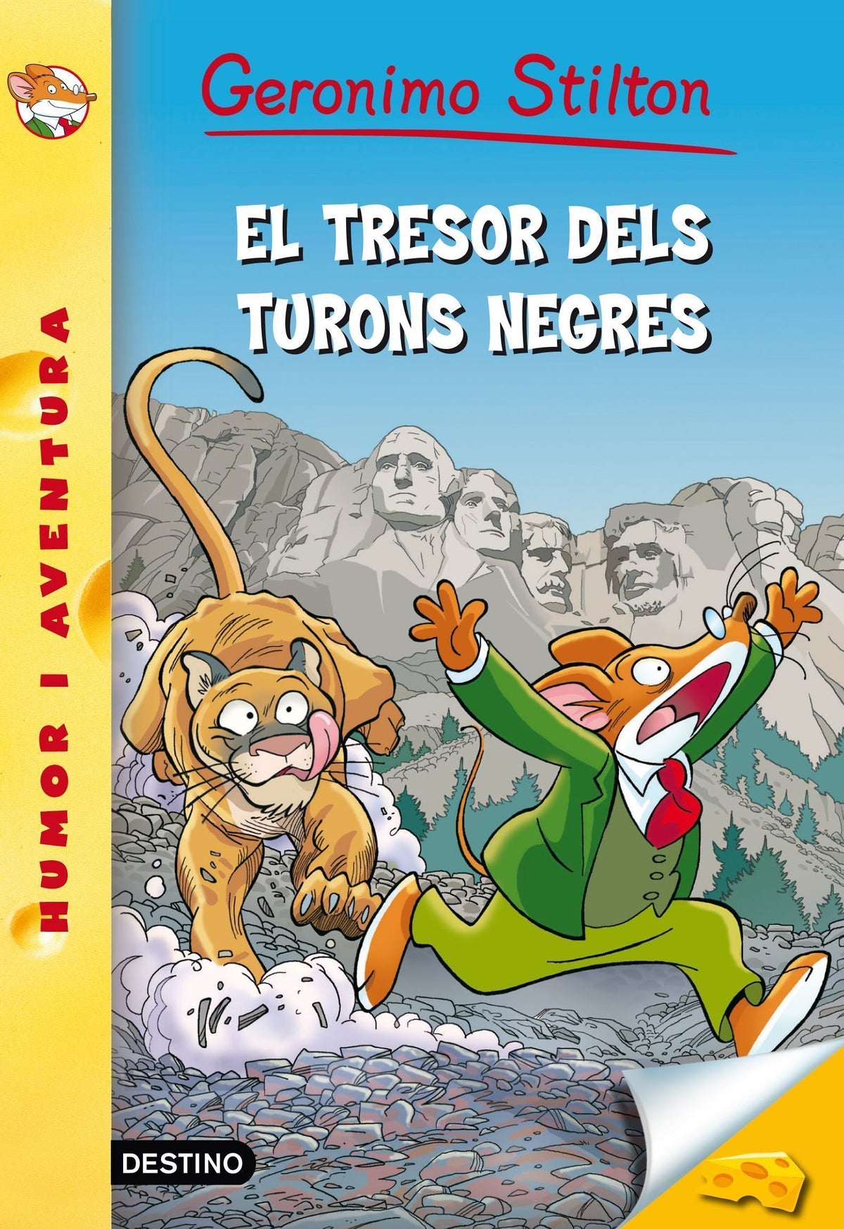 El tresor dels Turons Negres