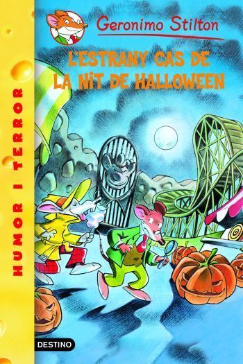 29- L'estrany cas de la nit de Halloween