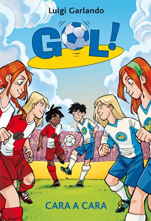 Gol 25. Cara a cara