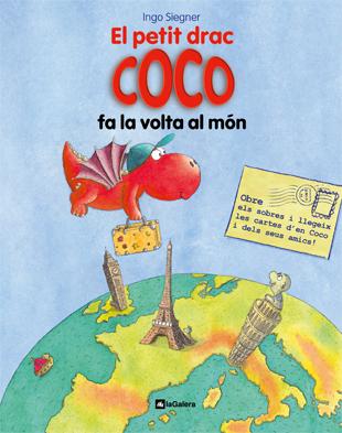 El petit drac Coco fa la volta al món