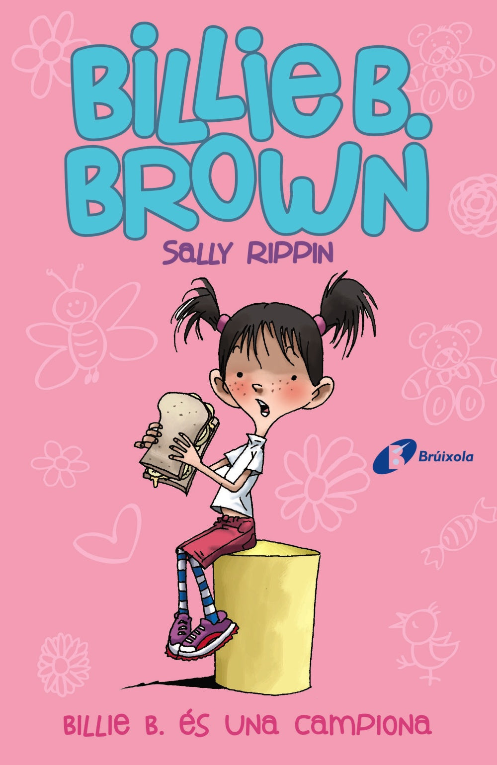 Billie B. Brown, 1. Billie B. és una campiona