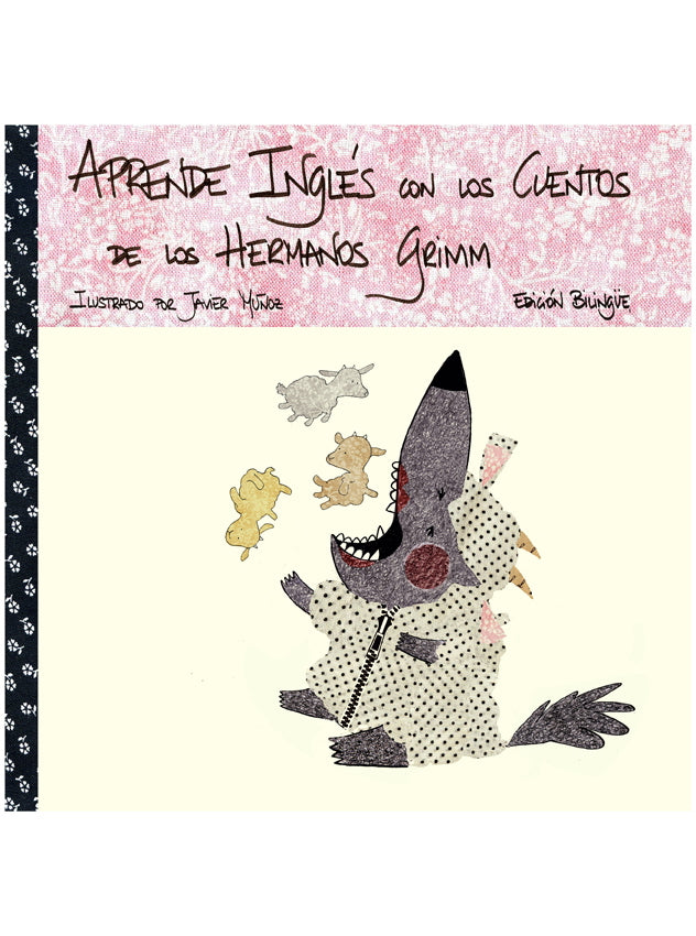 Aprende inglés con los cuentos de los hermanos Grimm