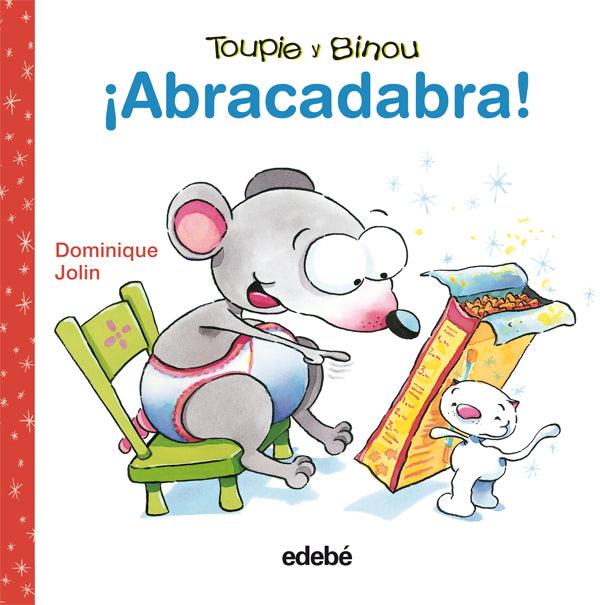 ¡Abracadabra!