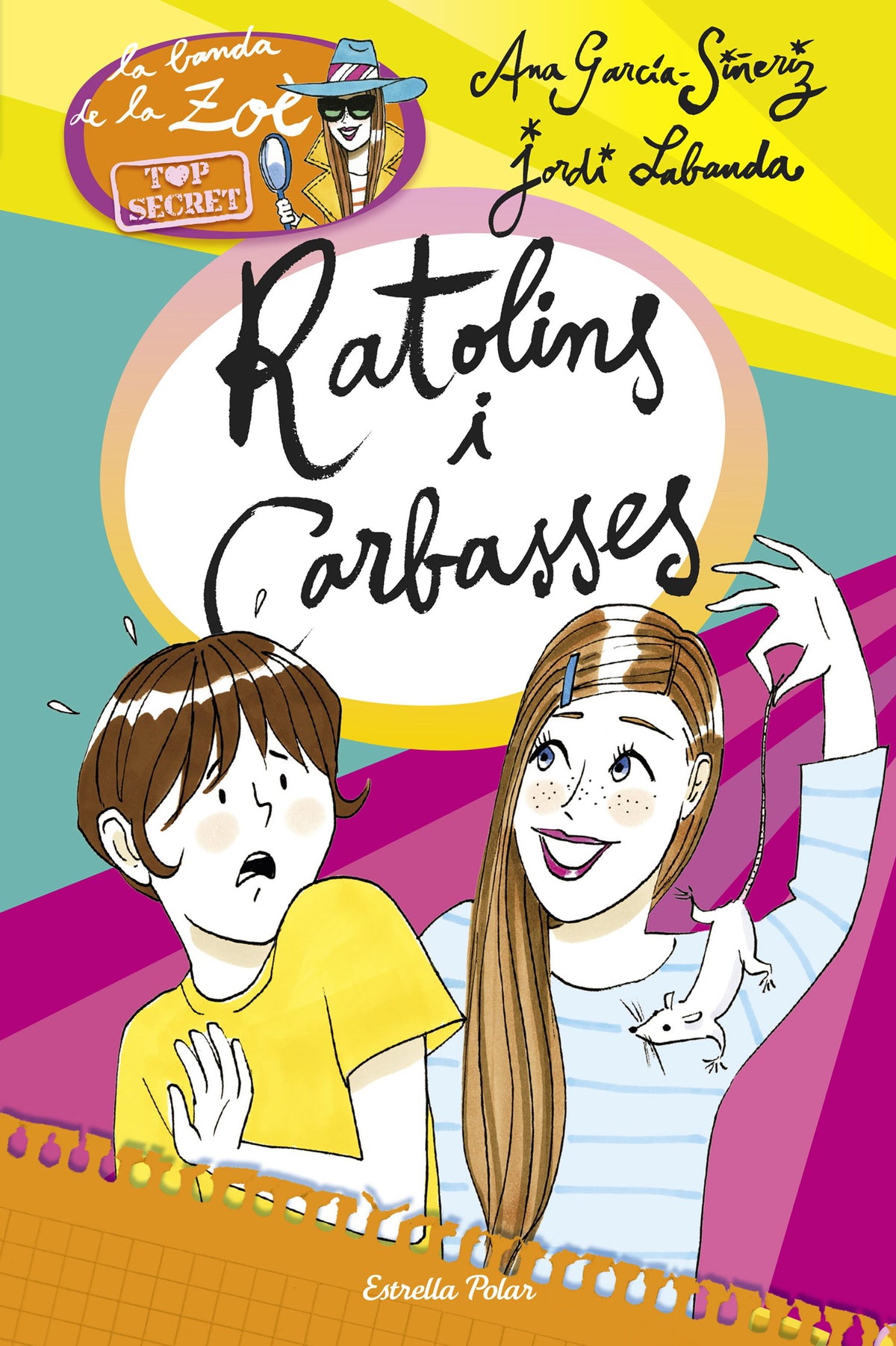 Ratolins i carbasses