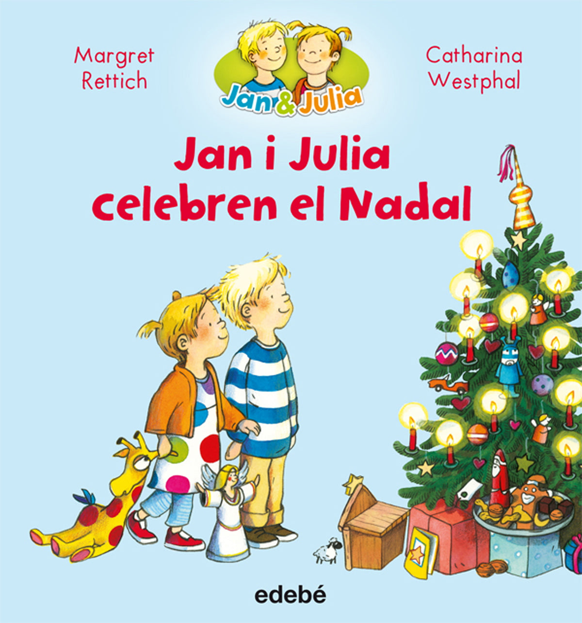 Jan i Julia celebren Nadal
