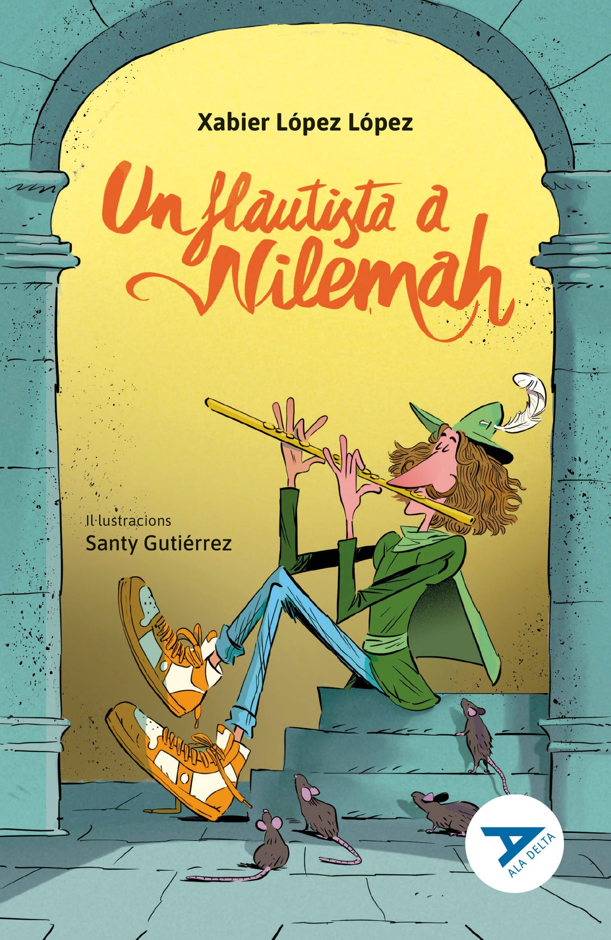 Un flautista a Nilemah