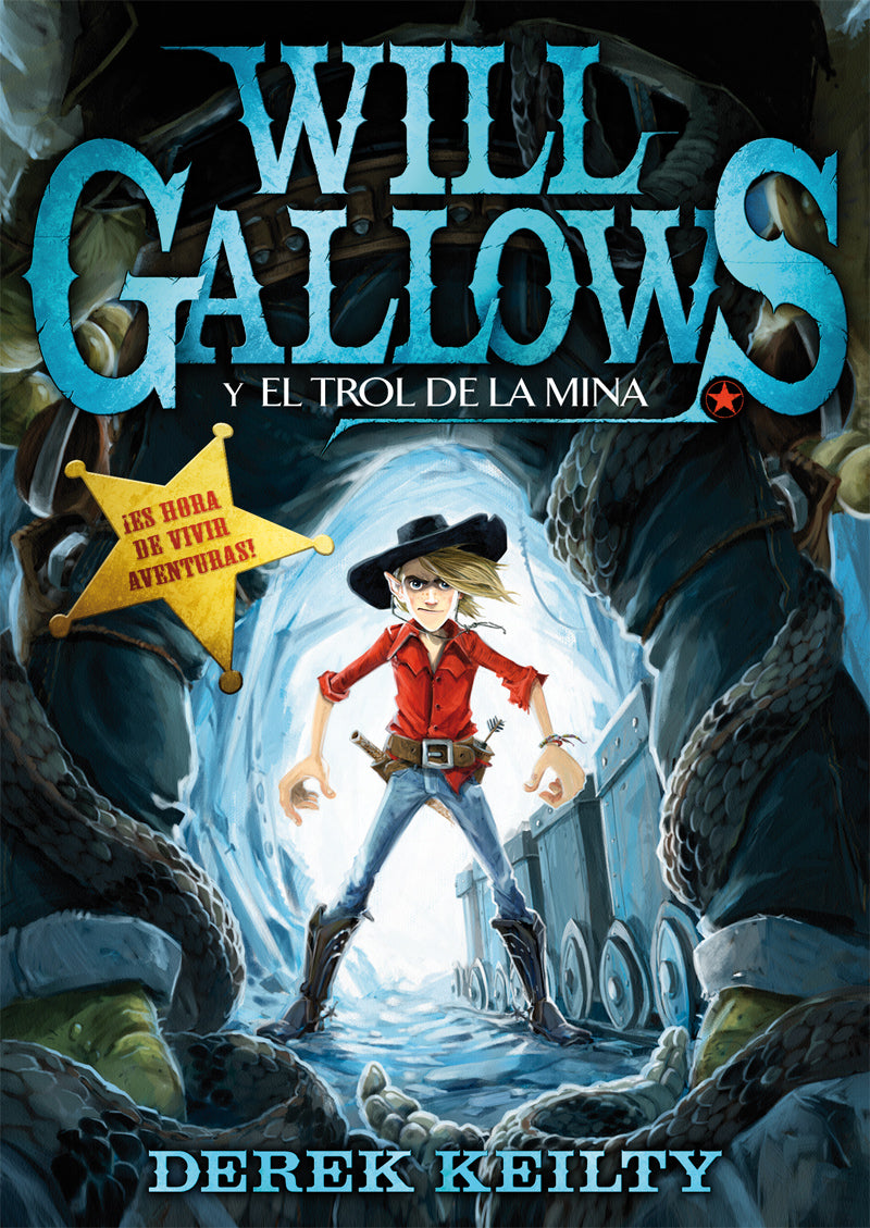 Will Gallows y el trol de la mina