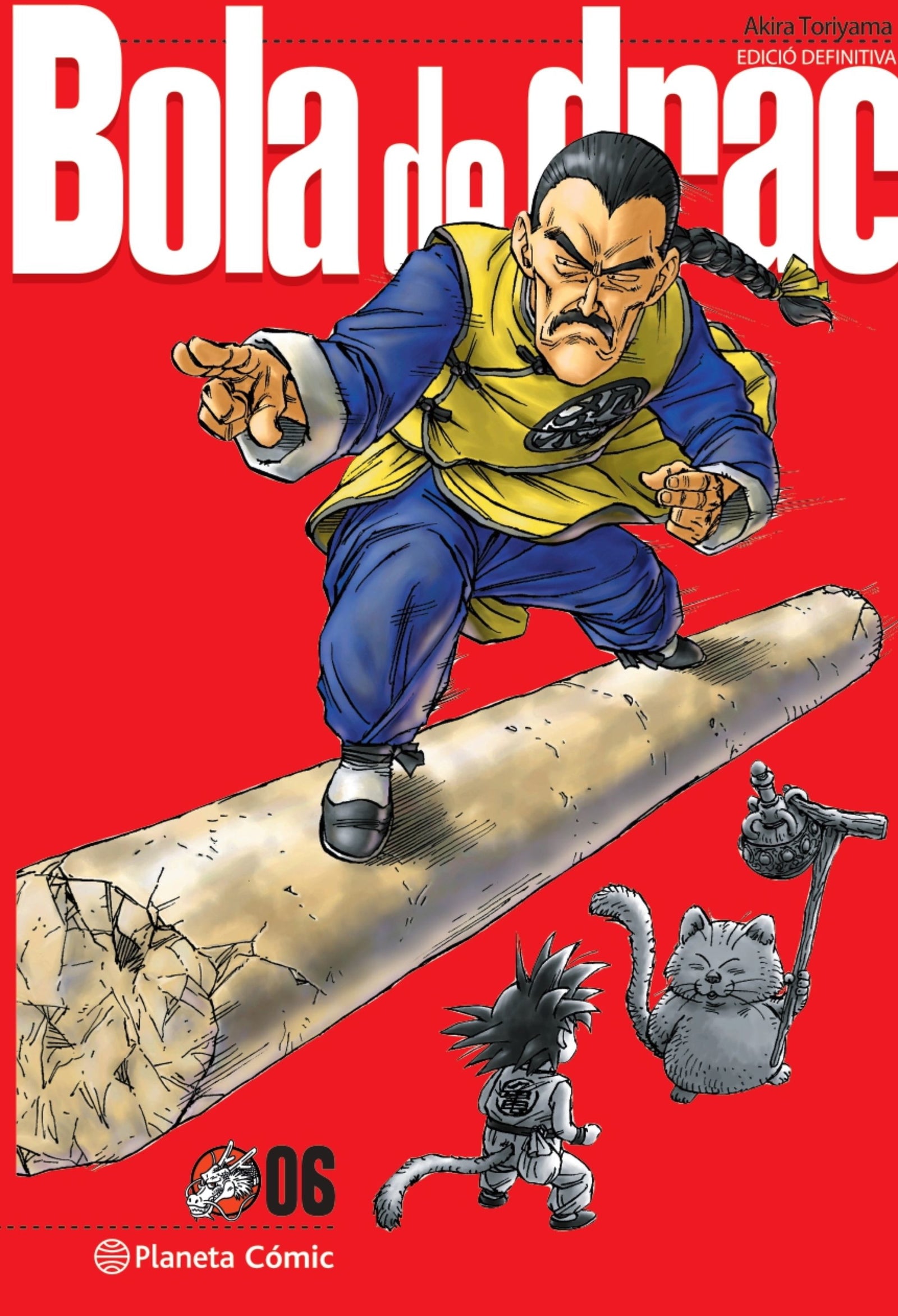 Bola de Drac Definitiva n. 06/34