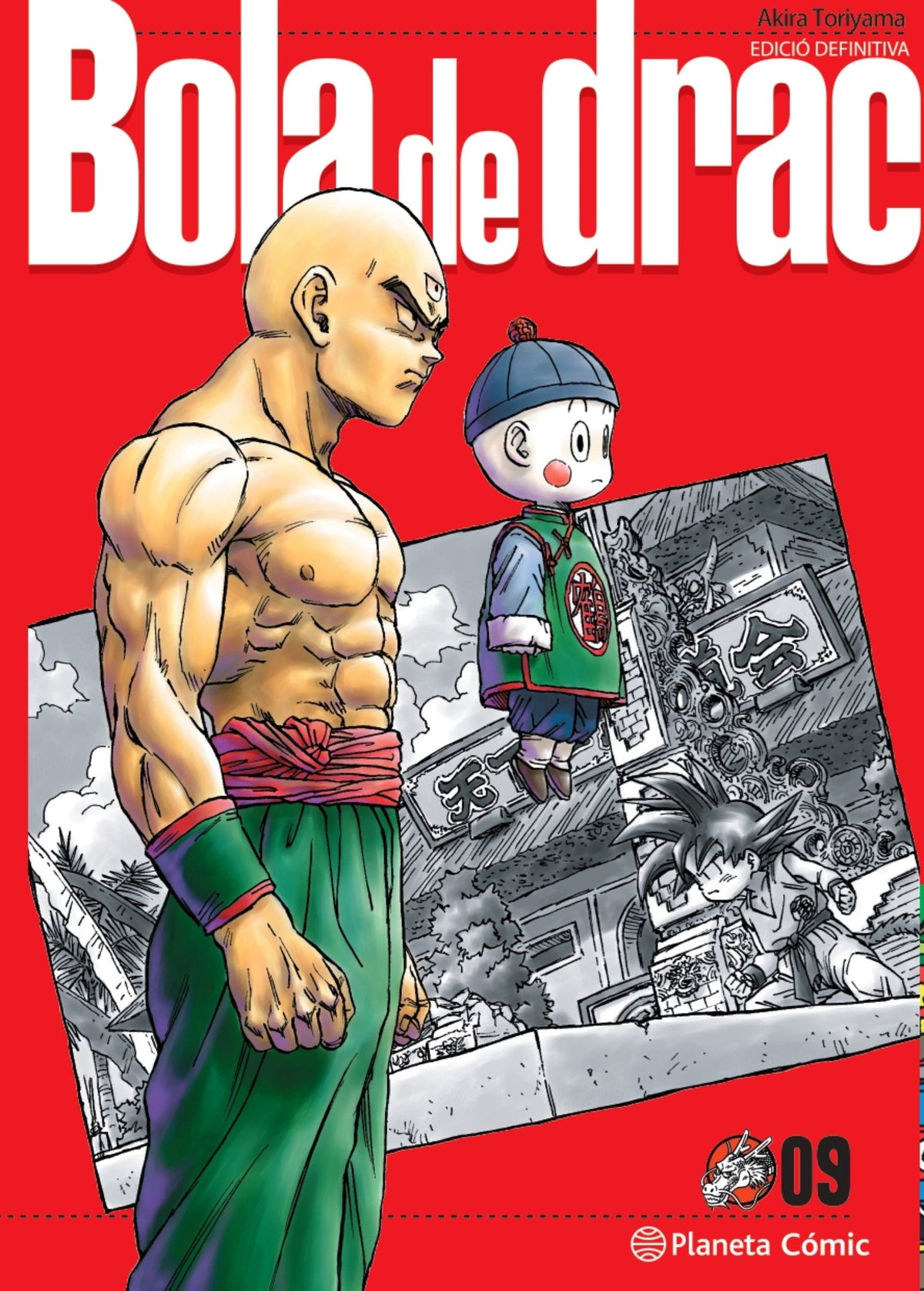 Bola de Drac Definitiva n. 09/34