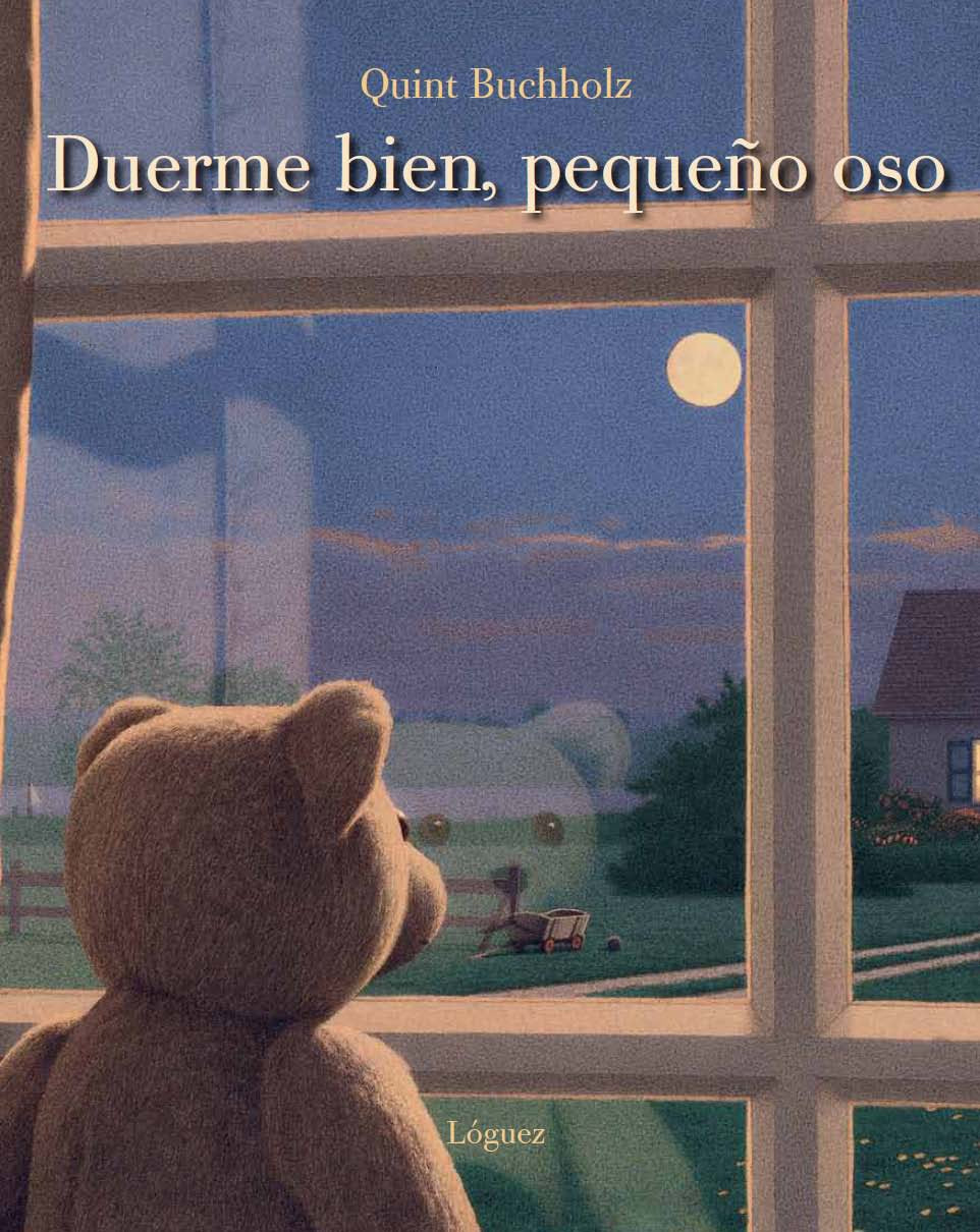 Duerme bien, pequeño oso