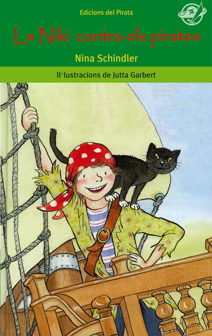 La Niki contra els pirates