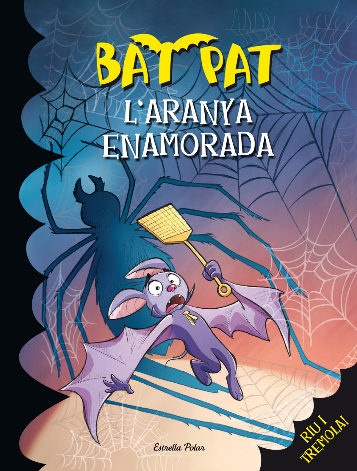 L'aranya enamorada