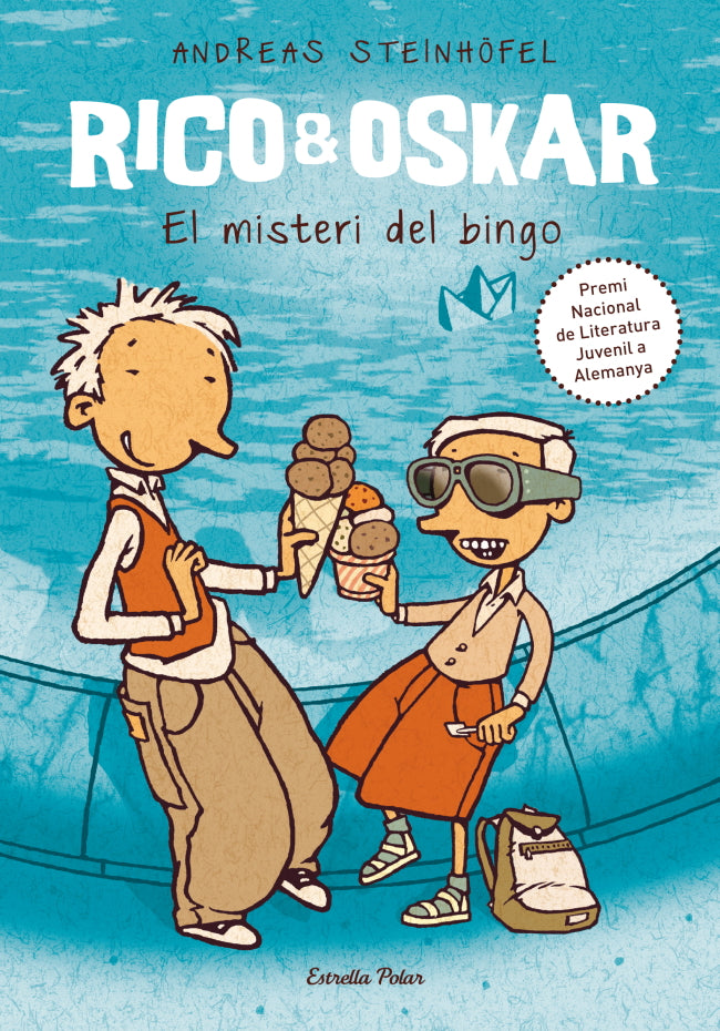 Rico i Oskar. El misteri del bingo
