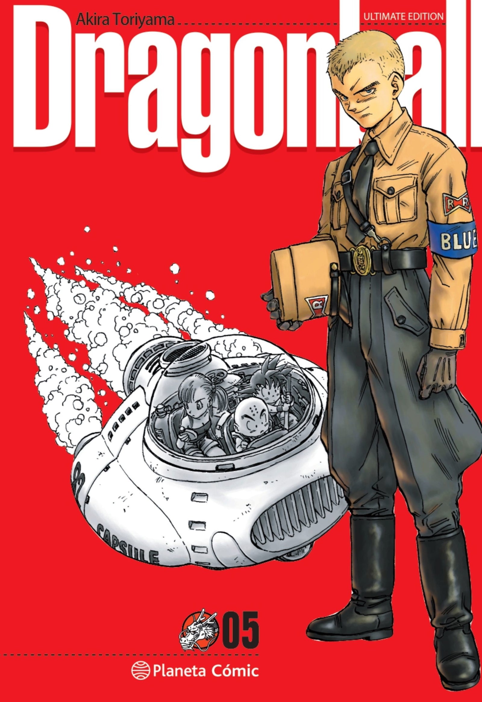 Bola de Drac Definitiva n. 05/34