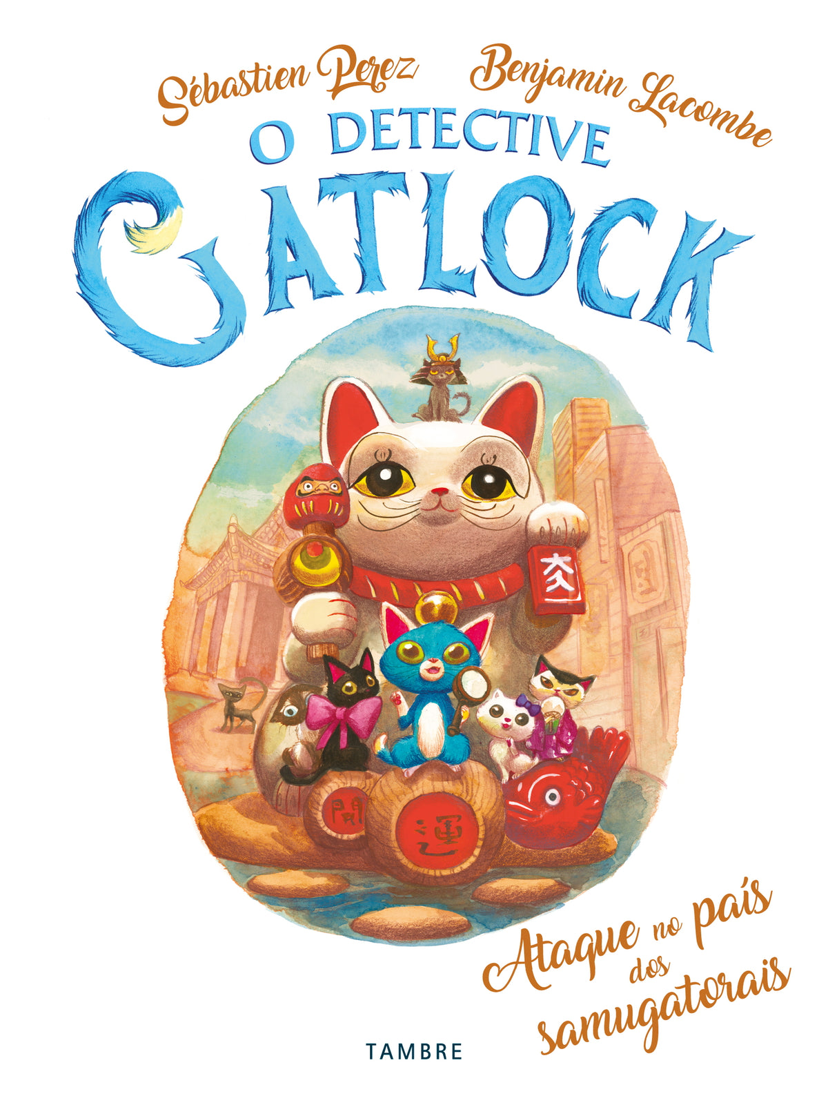 Gatlock 4: Ataque no país dos samugatorais