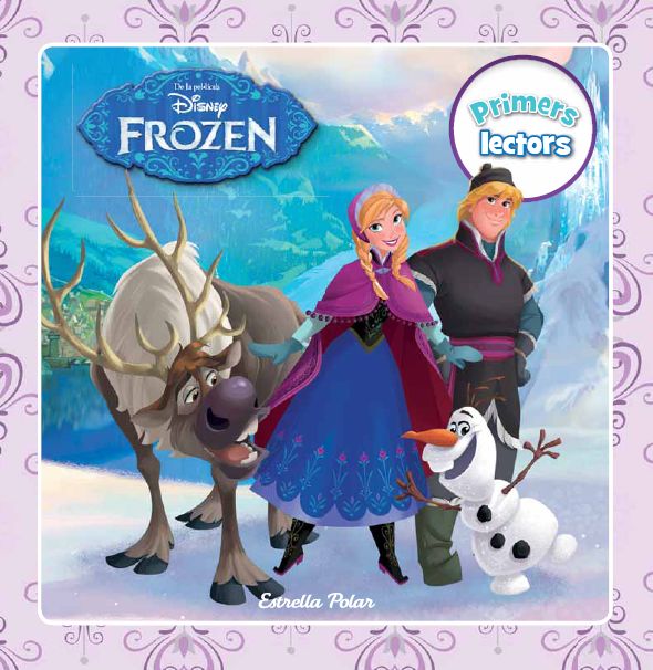 Frozen. Primers lectors
