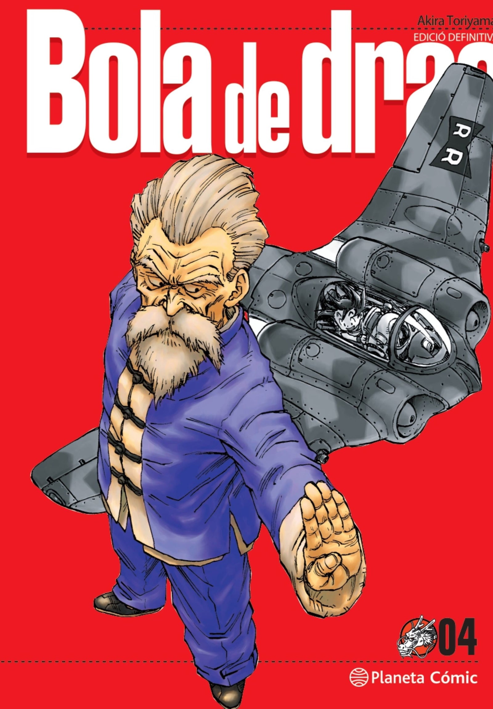 Bola de Drac Definitiva n. 04/34