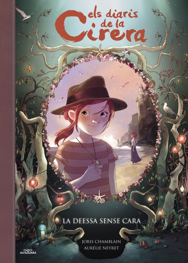 Els diaris de la Cirera 4 - La deessa sense cara