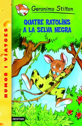 11- Quatre ratolins a la selva negra