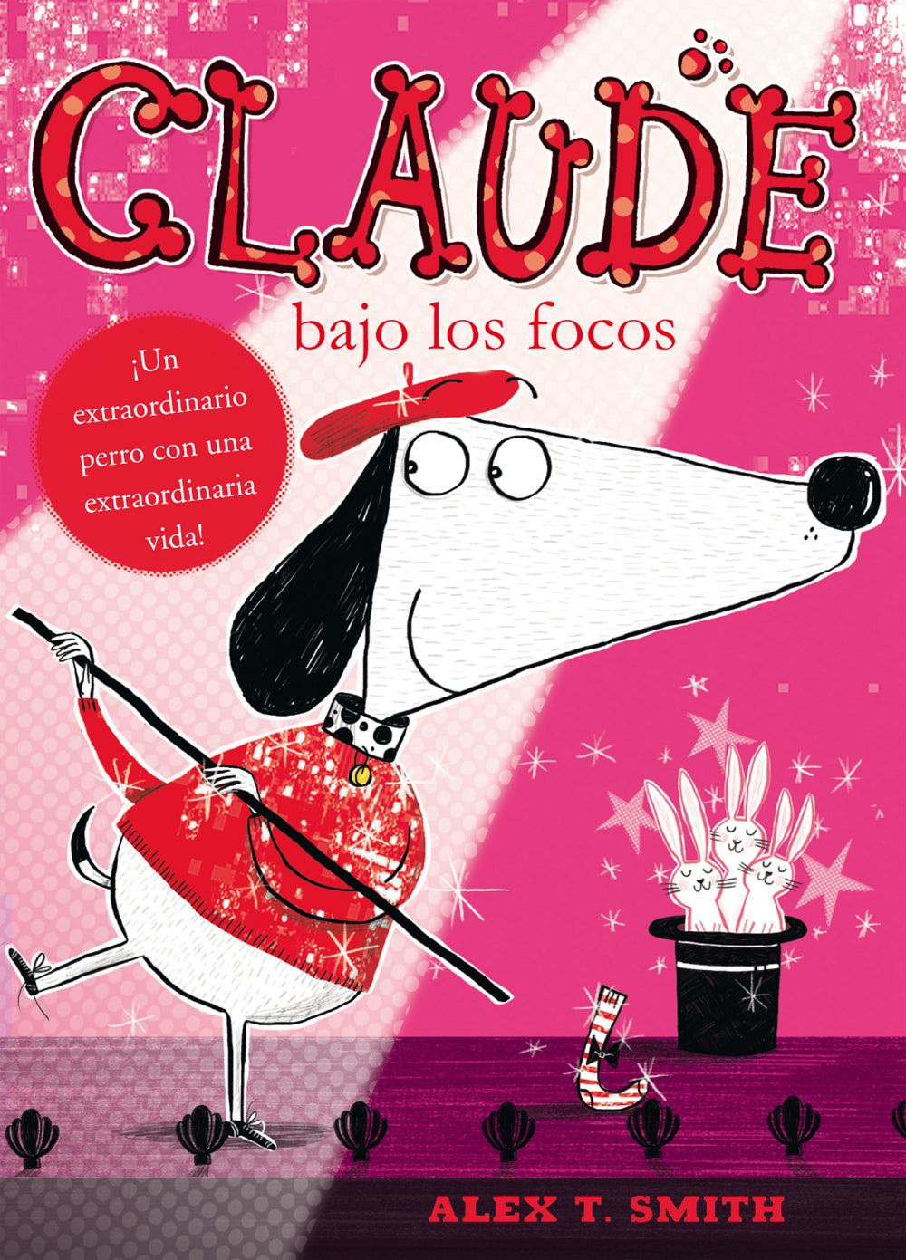 CLAUDE bajo los focos