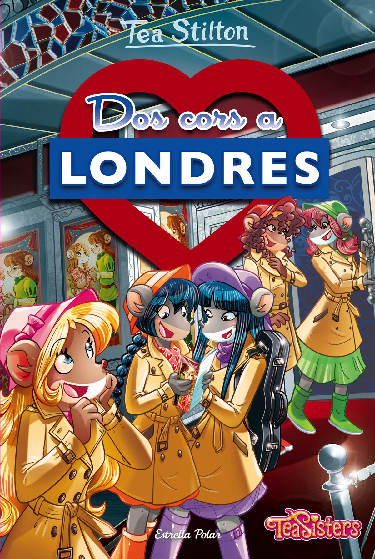 Dos cors a Londres