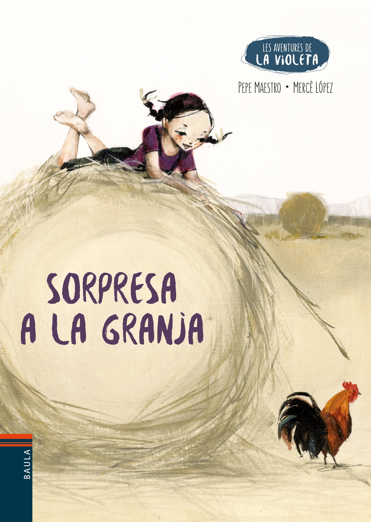 Sorpresa a la granja