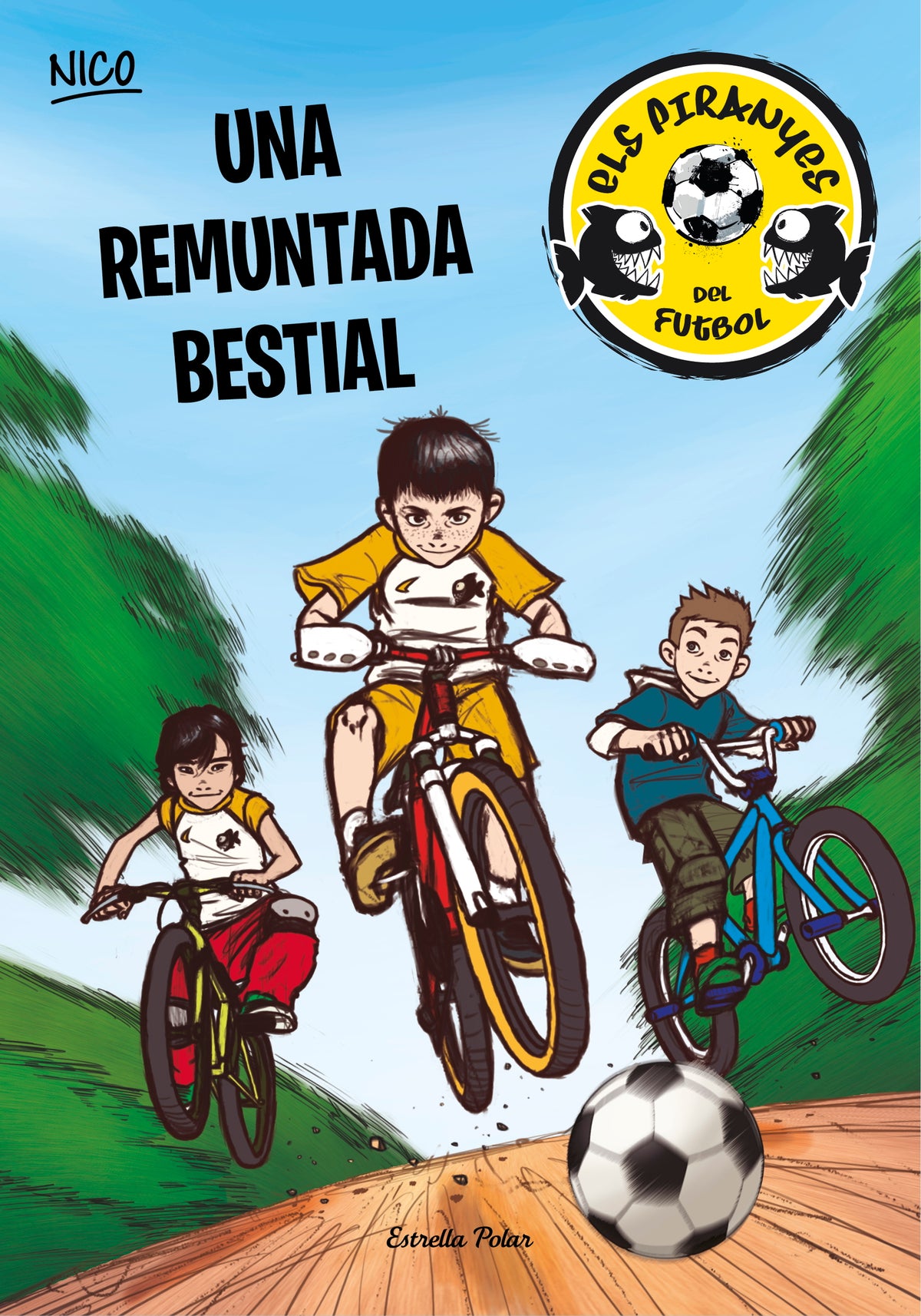 Una remuntada bestial