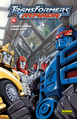 TRANSFORMERS: ARMADA 4