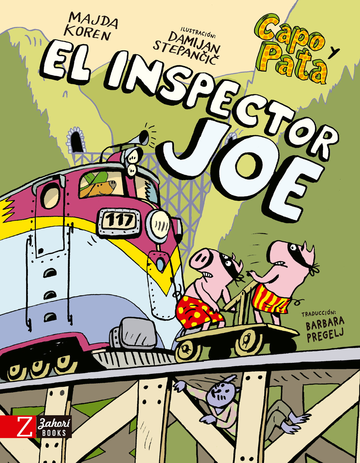 El inspector Joe
