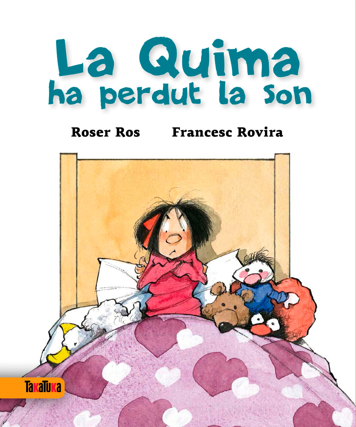 La Quima ha perdut la son