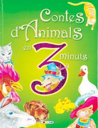 Contes d'animals en 3 minuts