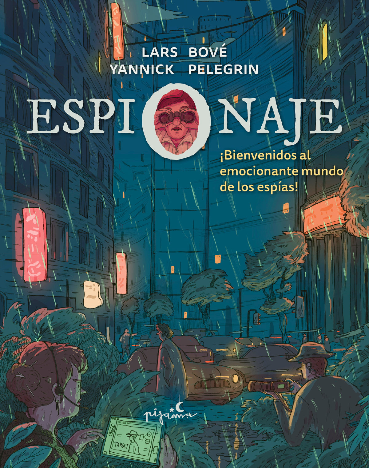 Espionaje