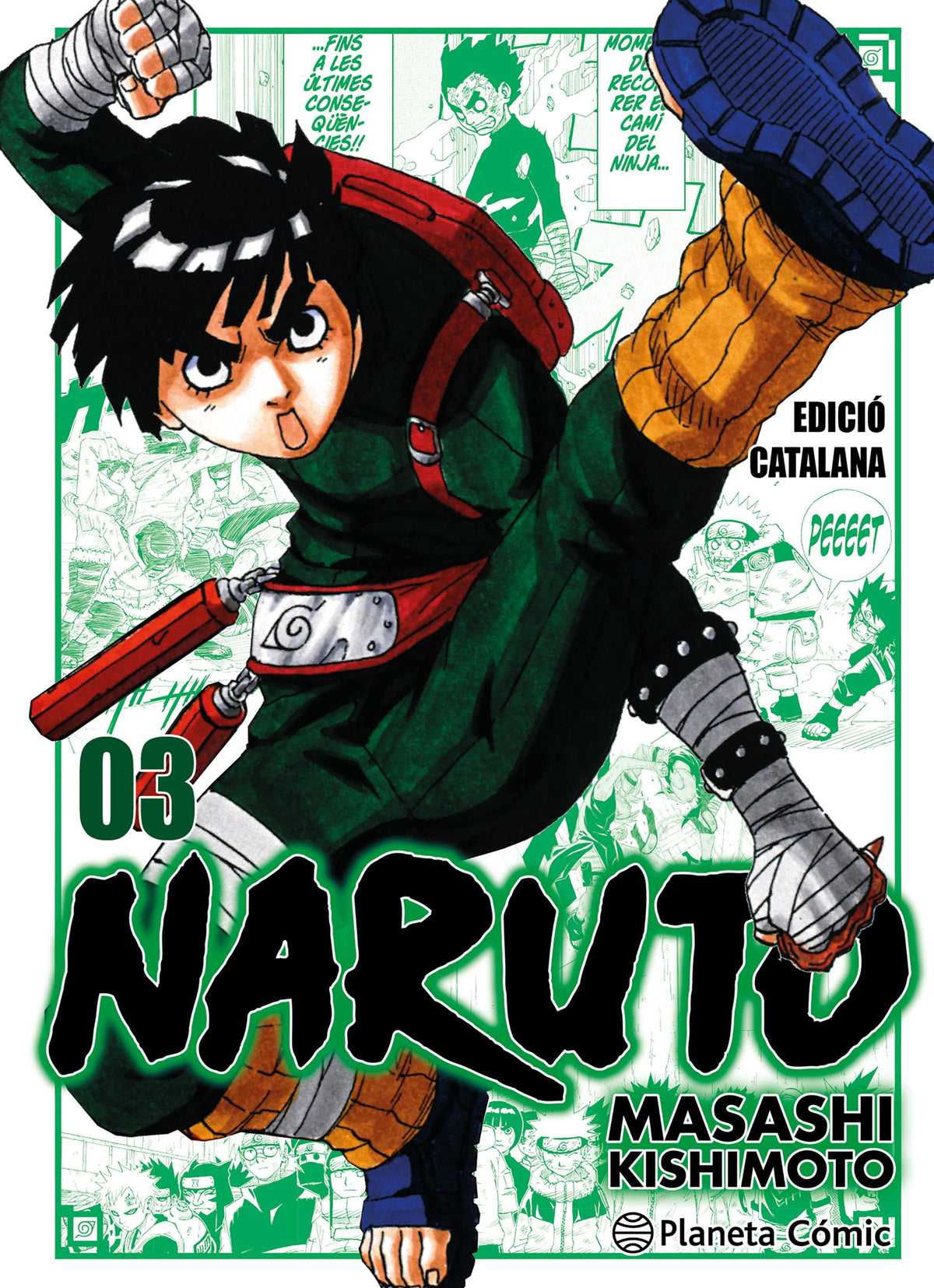 Naruto Jump Remix n. 03/24 (Català)