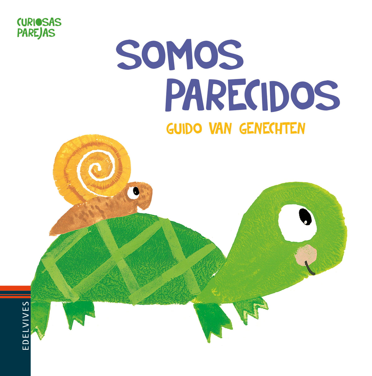 Somos parecidos