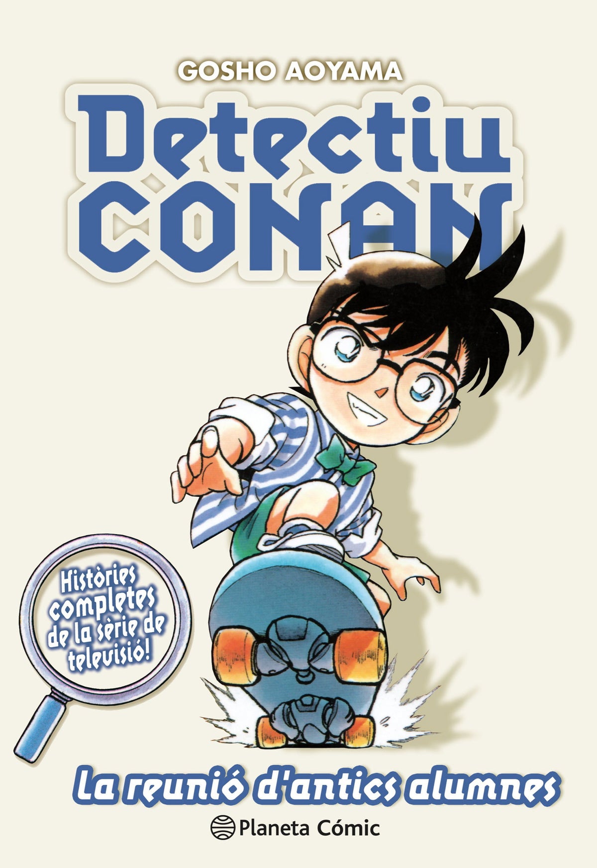Detectiu Conan n. 09 La reunió d antics alumnes