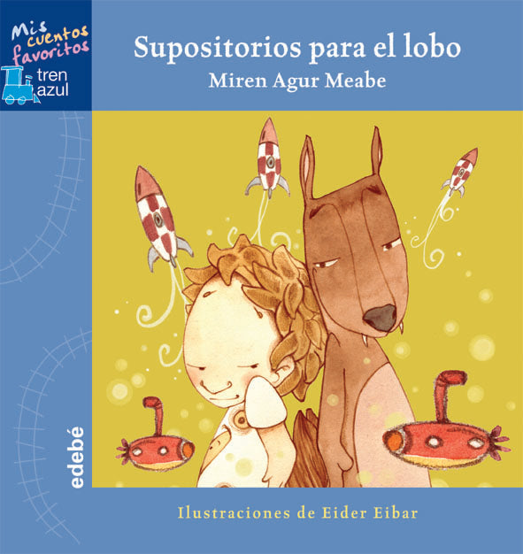 Supositorios para el lobo