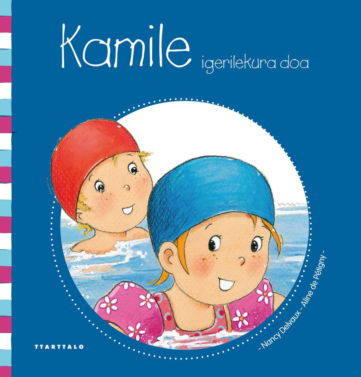 Kamile igerilekura doa