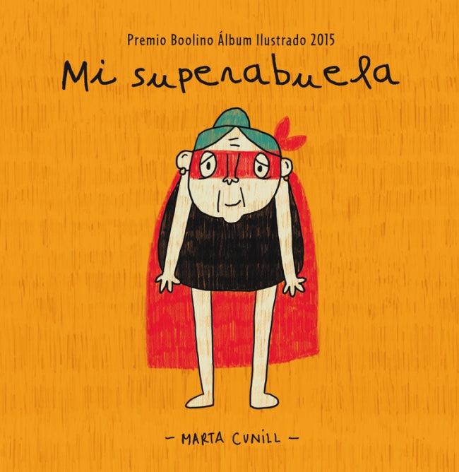 Mi superabuela