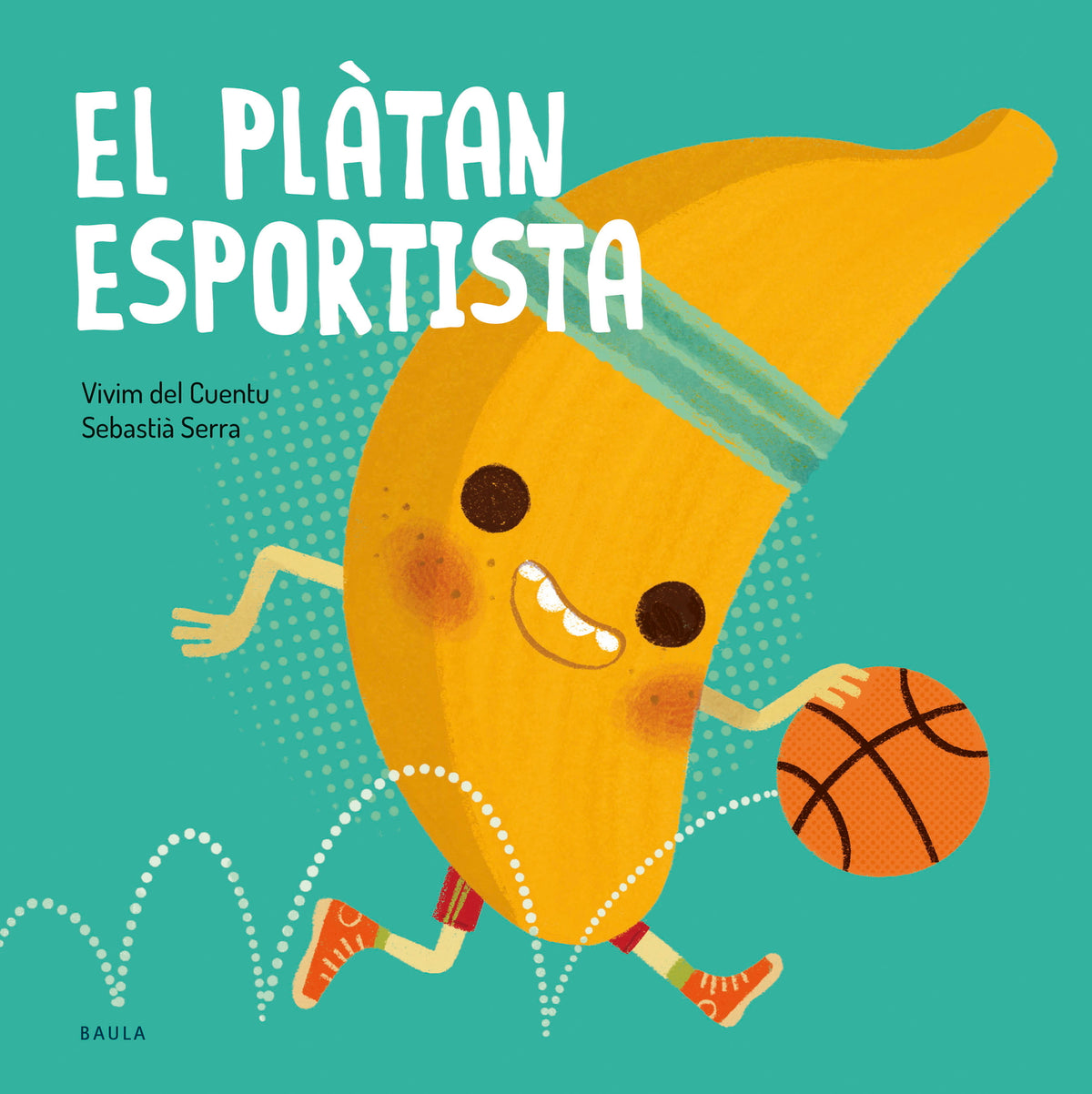 El plàtan esportista