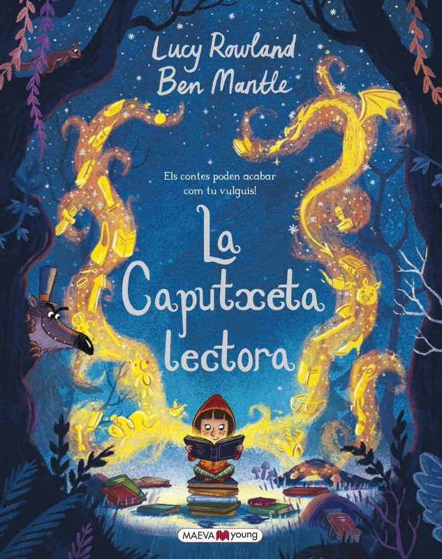 La caputxeta lectora